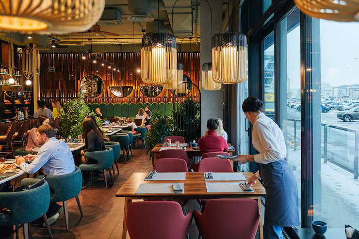 Restaurant, Café & Bar Design