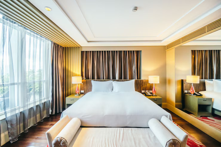 Hotel Room & Suite Design