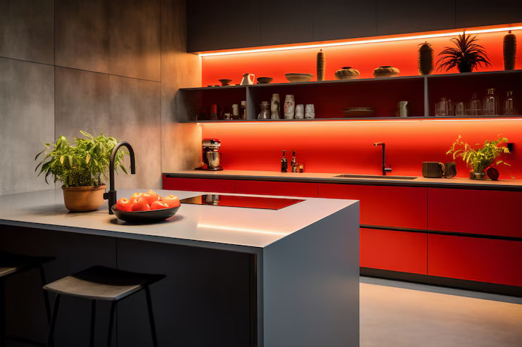 Modular Kitchen Design