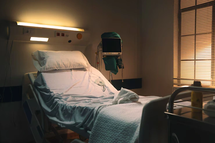 Patient Rooms & Wards Design