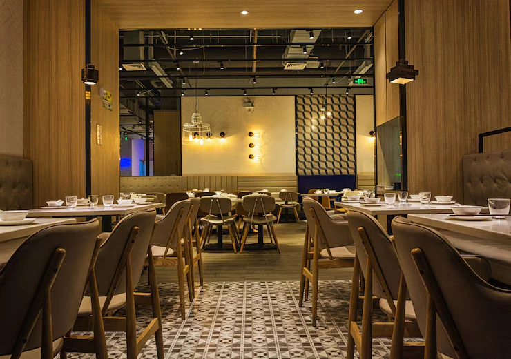 Restaurant & Café Design