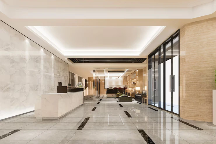 Retail & Showroom Design