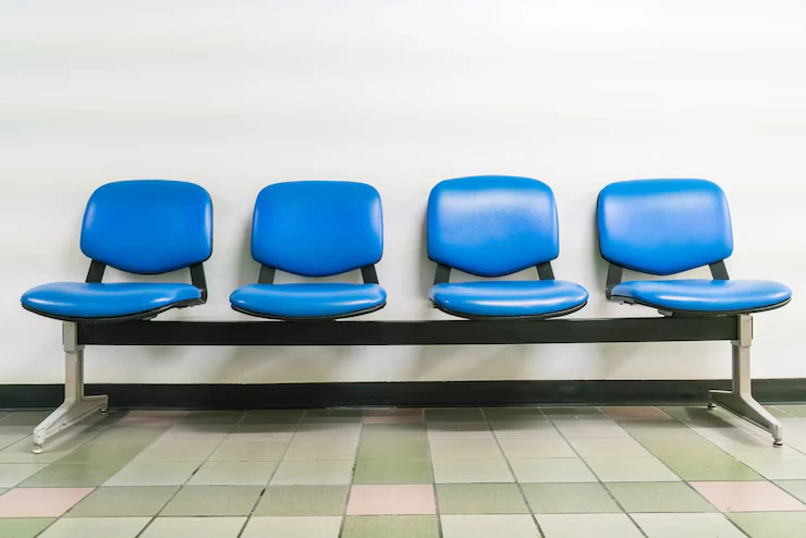 Reception & Waiting Area Design