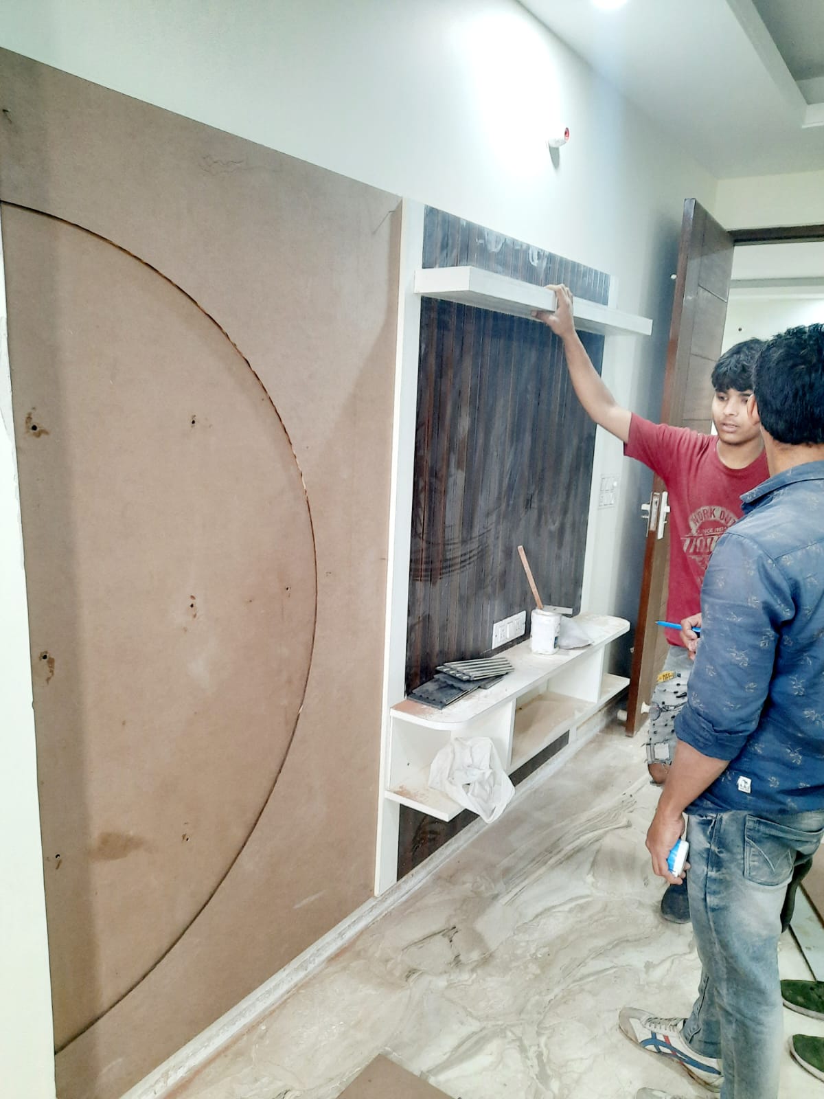 TV Unit 2